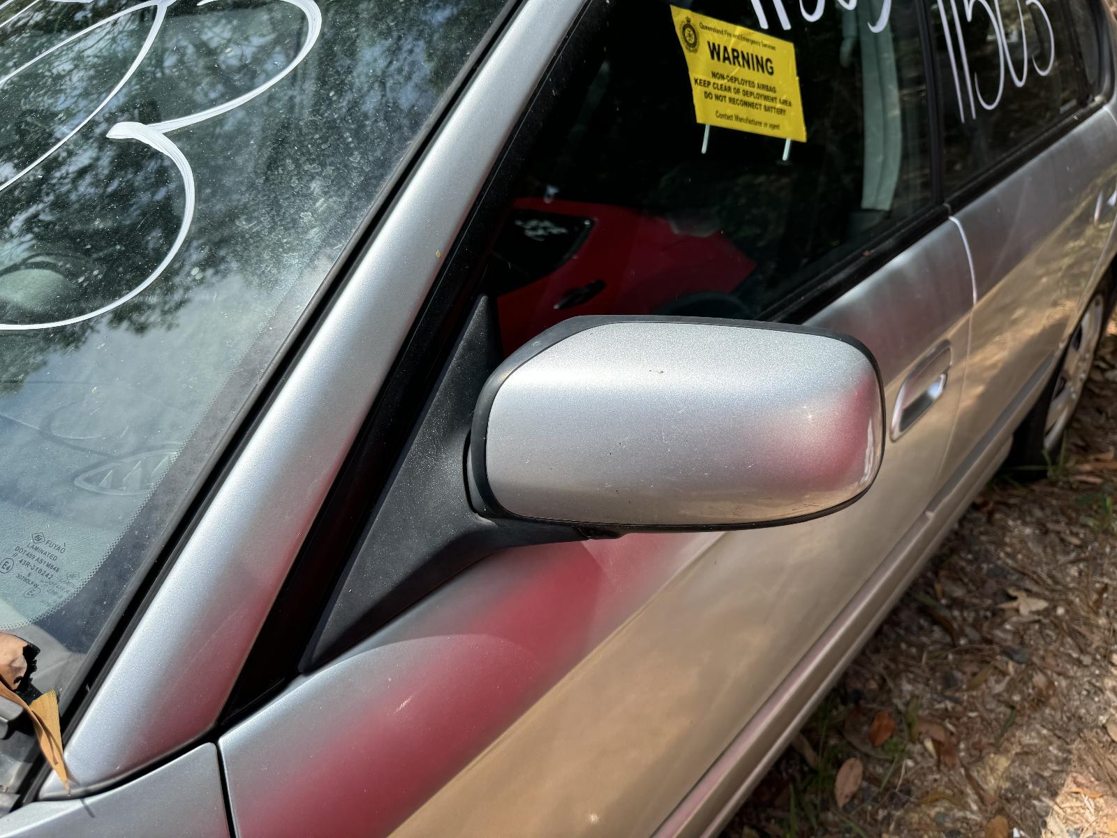 View SUBARU LIBERTY 2003 4 Door Sedan Breaking