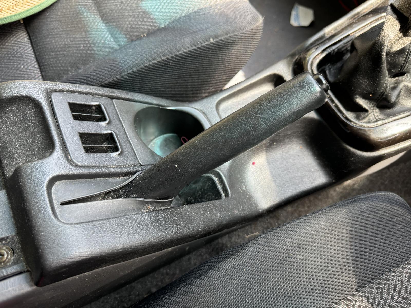 View SUBARU LIBERTY 2003 4 Door Sedan Breaking