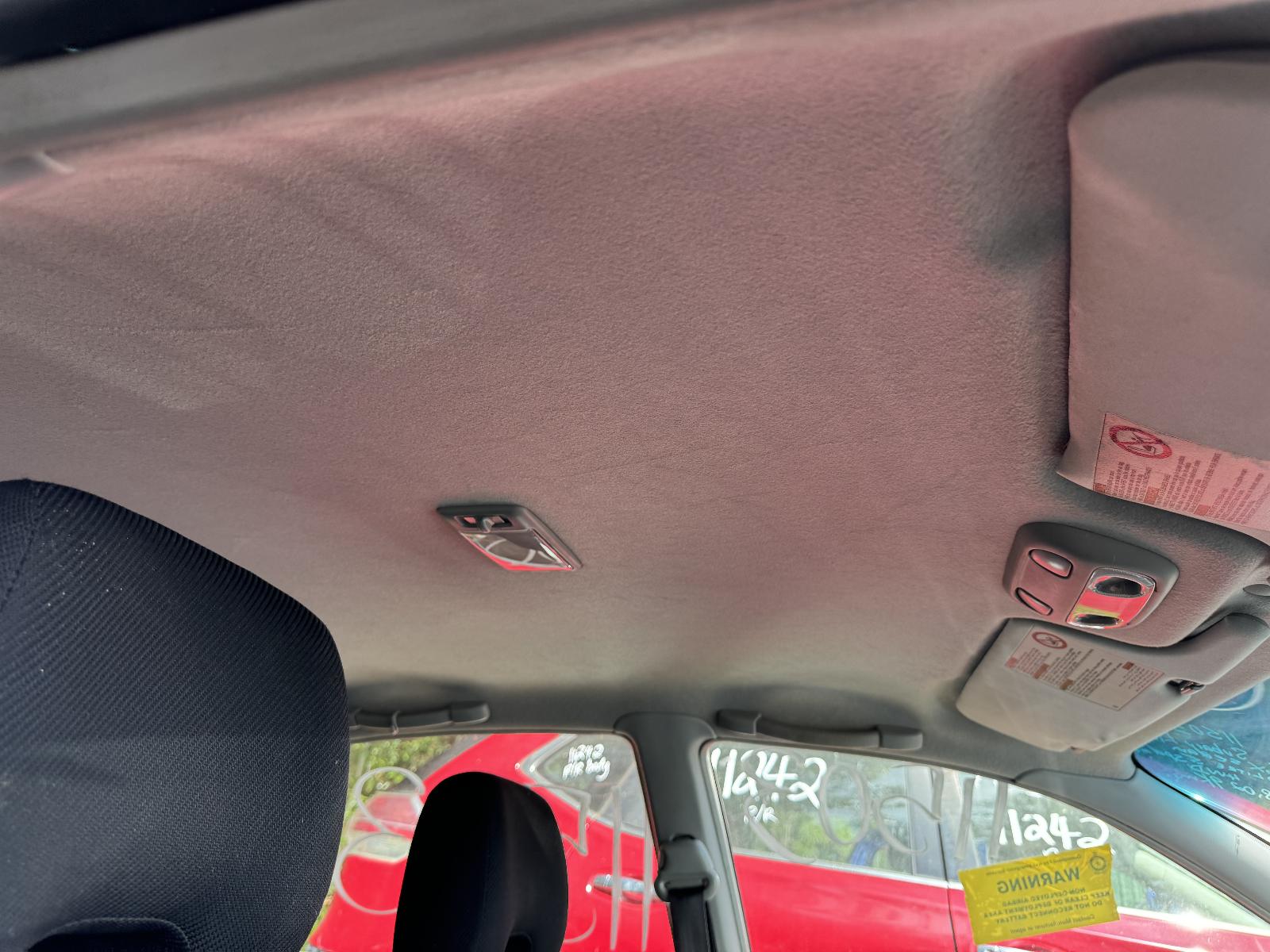 View SUBARU LIBERTY 2003 4 Door Sedan Breaking