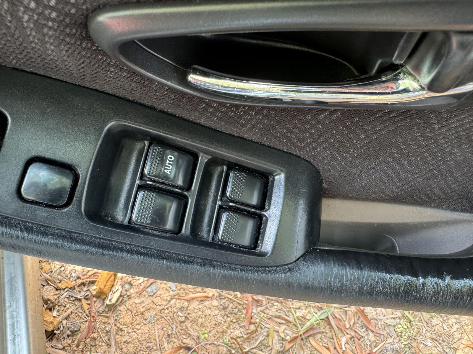 View SUBARU LIBERTY 2003 4 Door Sedan Breaking