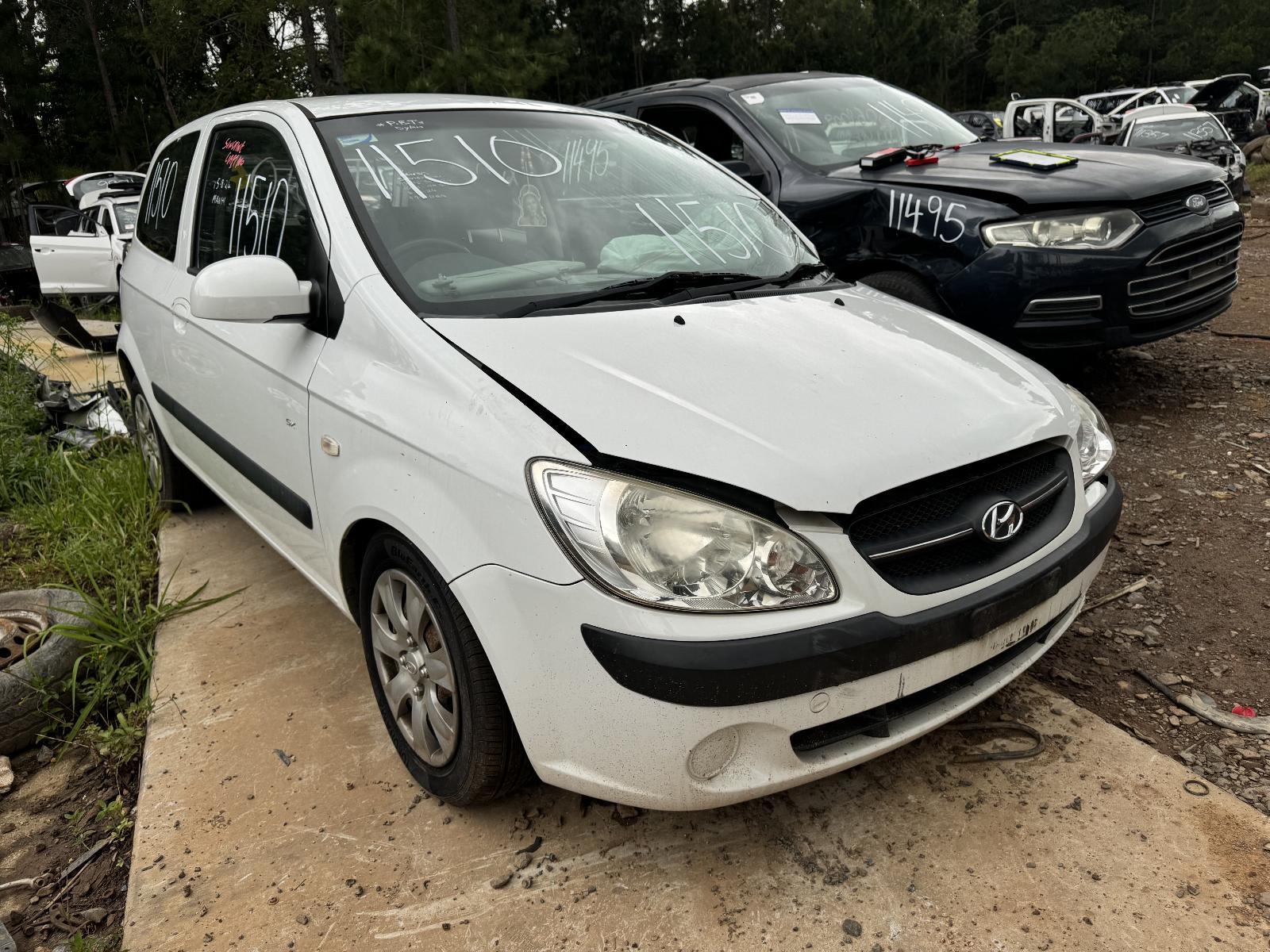 View Auto part Door Handle Hyundai Getz 2011