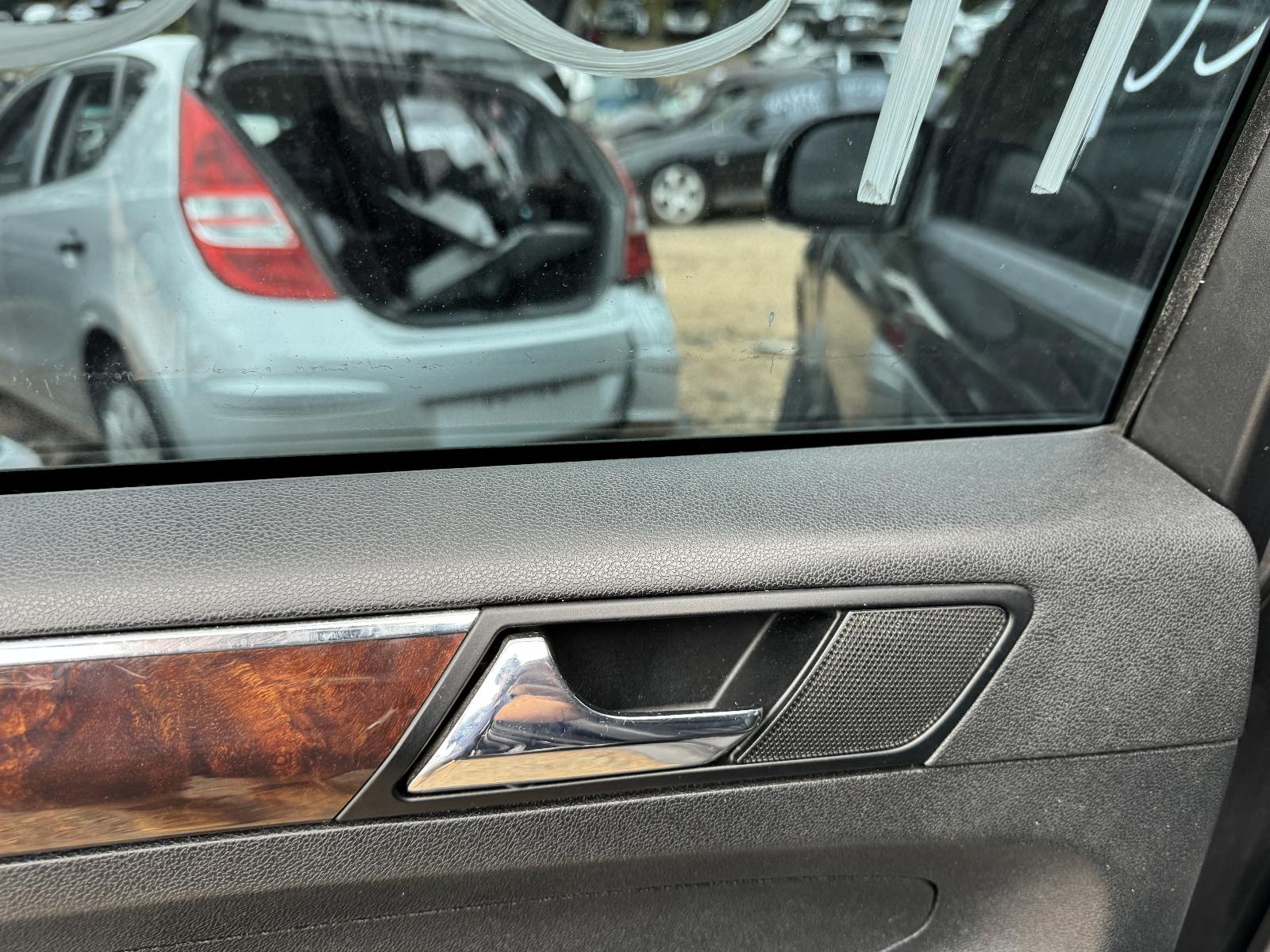 View MERCEDES M CLASS 2005 4 Door Station Wagon Breaking