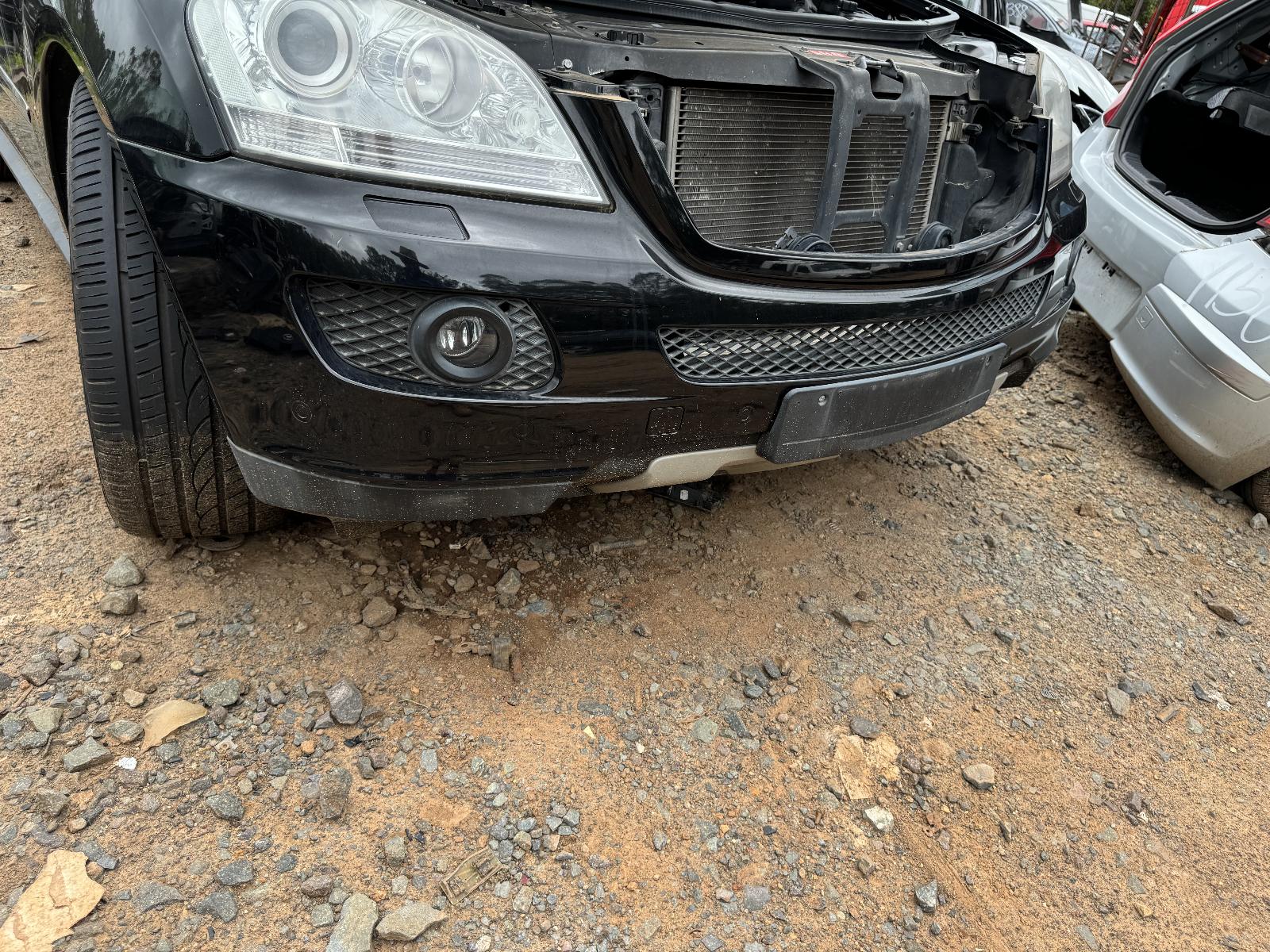 View MERCEDES M CLASS 2005 4 Door Station Wagon Breaking