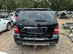 View MERCEDES M CLASS 2005 4 Door Station Wagon Breaking