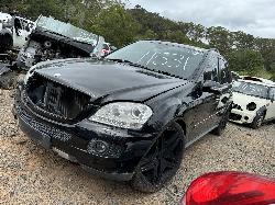 View MERCEDES M CLASS 2005 4 Door Station Wagon Breaking
