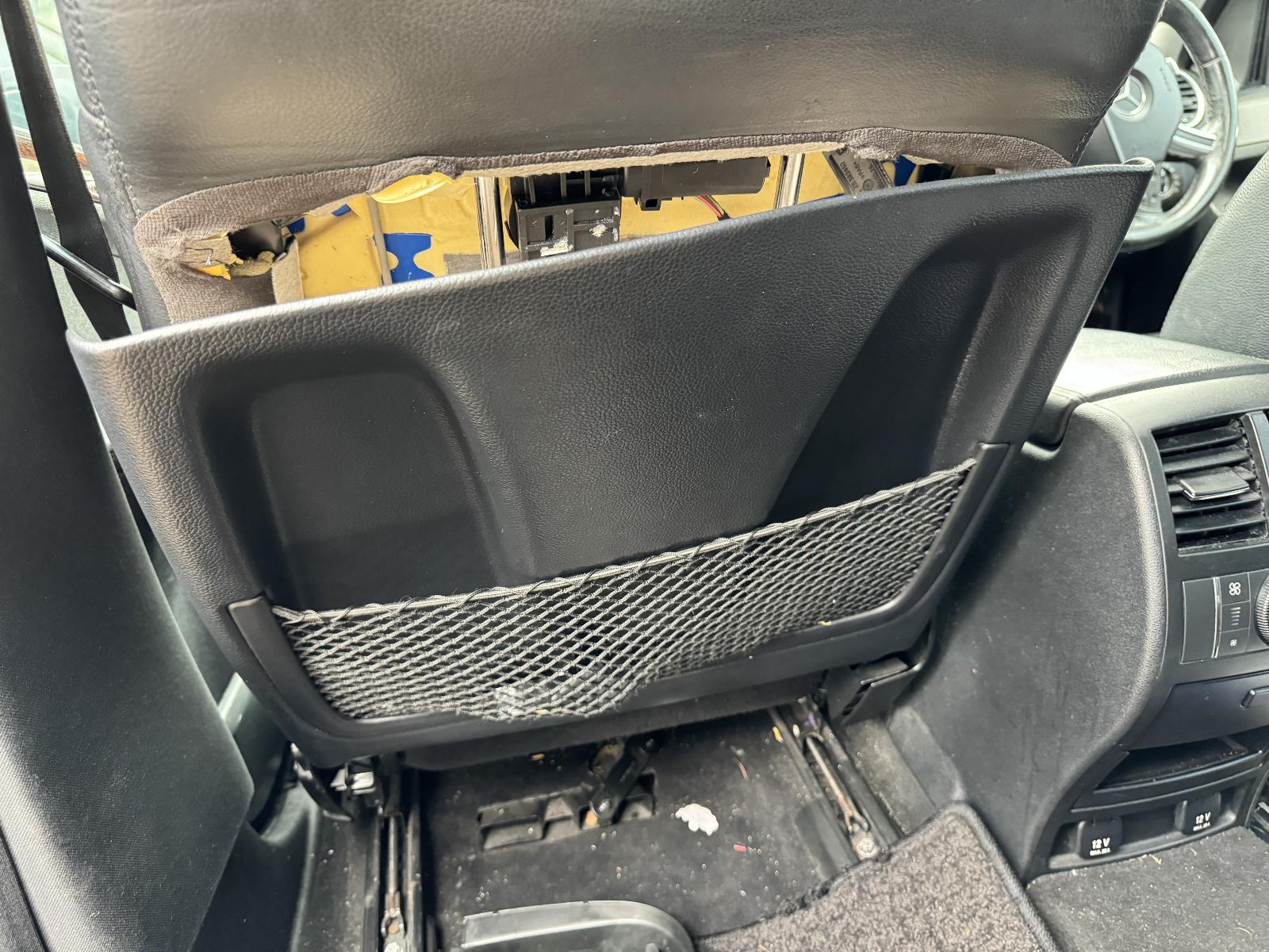 View MERCEDES M CLASS 2005 4 Door Station Wagon Breaking