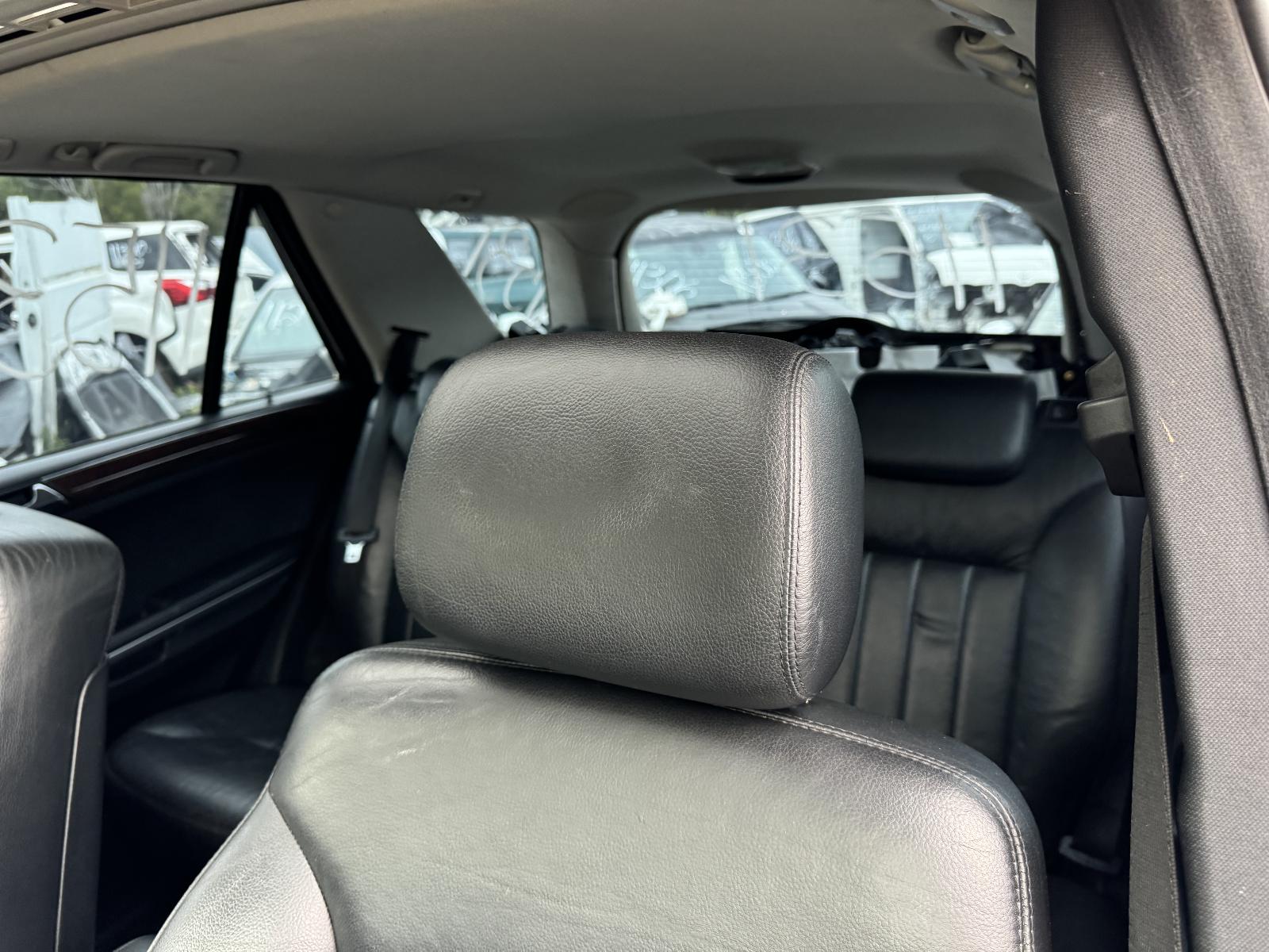 View MERCEDES M CLASS 2005 4 Door Station Wagon Breaking