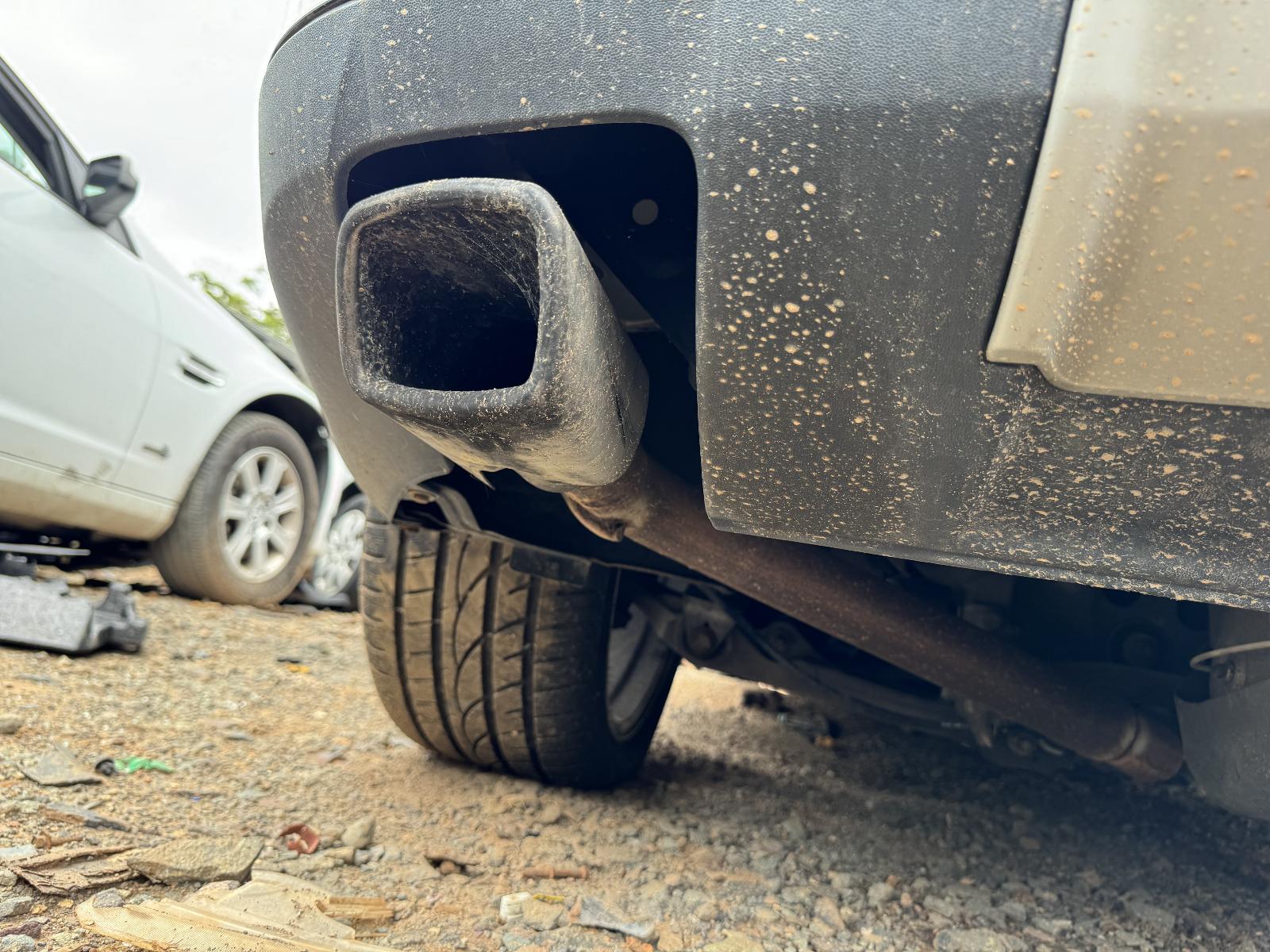 View MERCEDES M CLASS 2005 4 Door Station Wagon Breaking