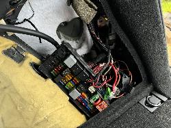View MERCEDES M CLASS 2005 4 Door Station Wagon Breaking