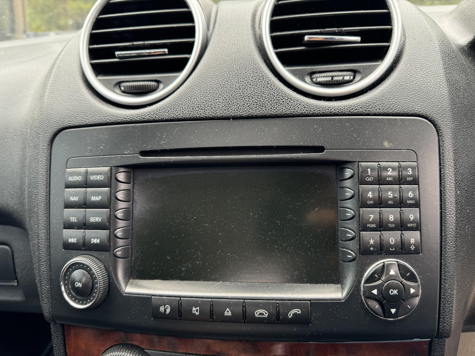 View MERCEDES M CLASS 2005 4 Door Station Wagon Breaking