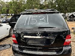 View MERCEDES M CLASS 2005 4 Door Station Wagon Breaking