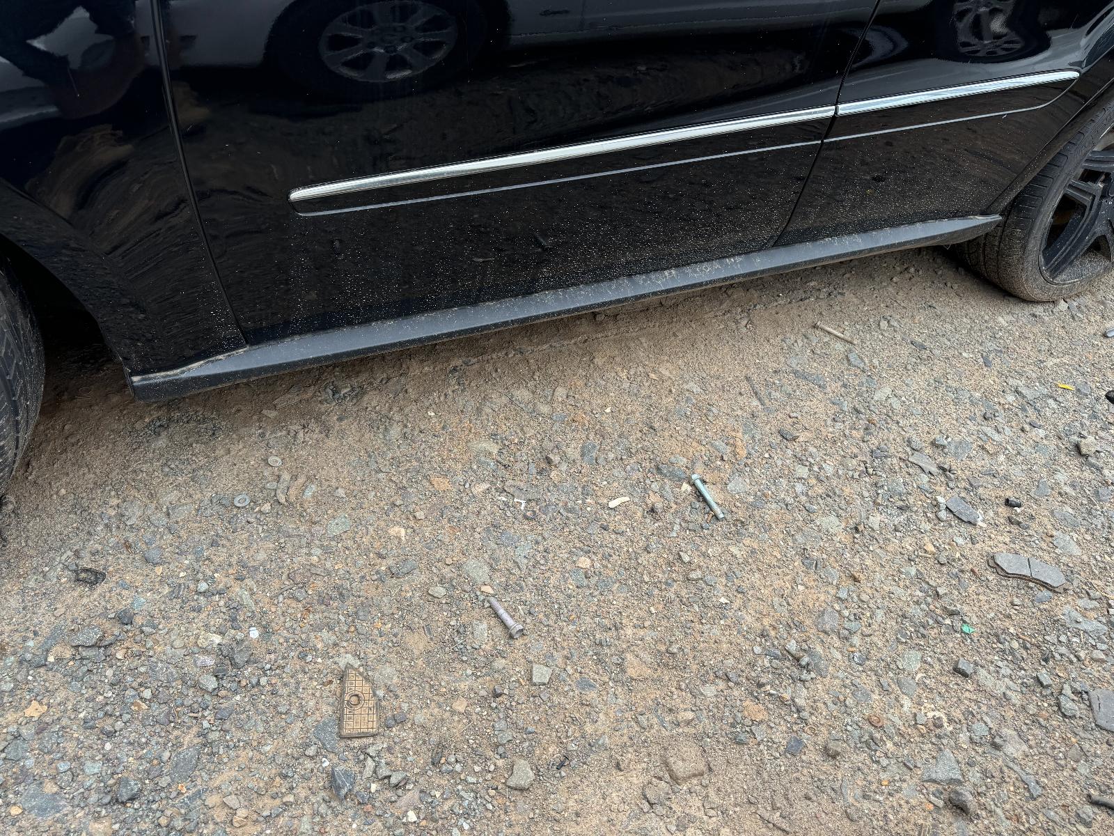View MERCEDES M CLASS 2005 4 Door Station Wagon Breaking