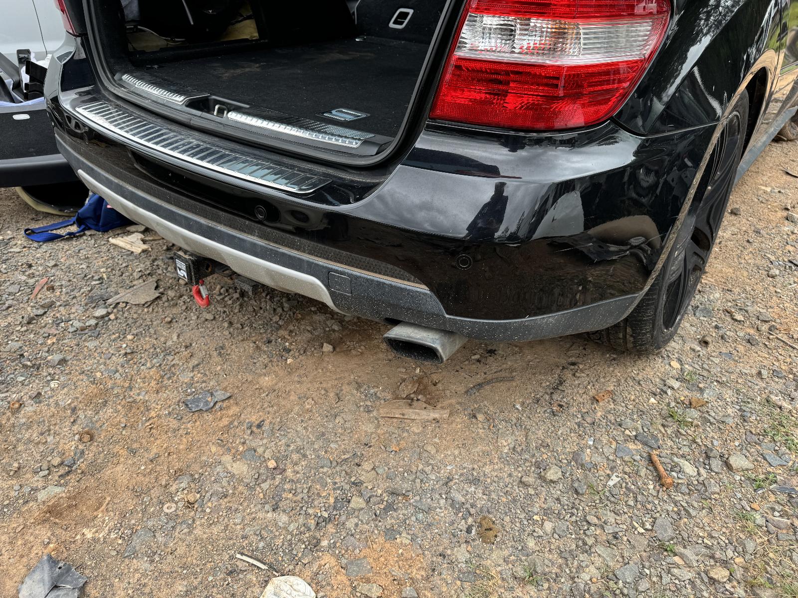 View MERCEDES M CLASS 2005 4 Door Station Wagon Breaking