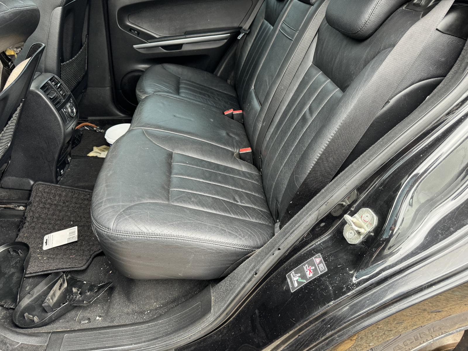 View MERCEDES M CLASS 2005 4 Door Station Wagon Breaking