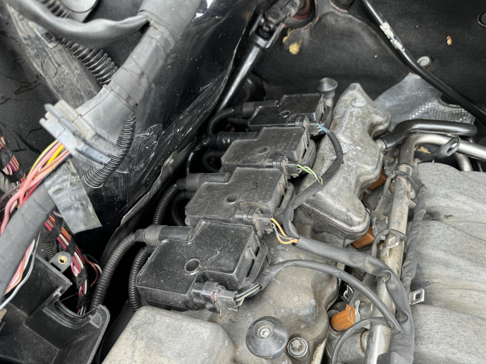View MERCEDES M CLASS 2005 4 Door Station Wagon Breaking