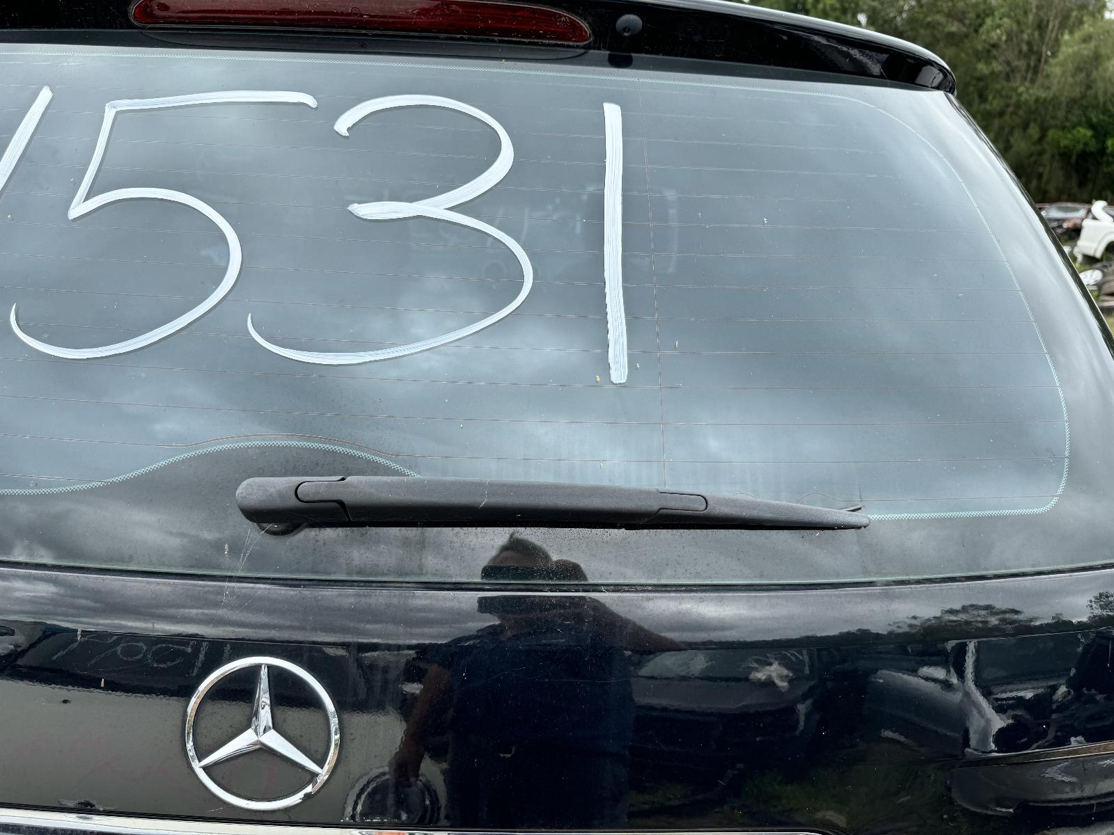 View MERCEDES M CLASS 2005 4 Door Station Wagon Breaking