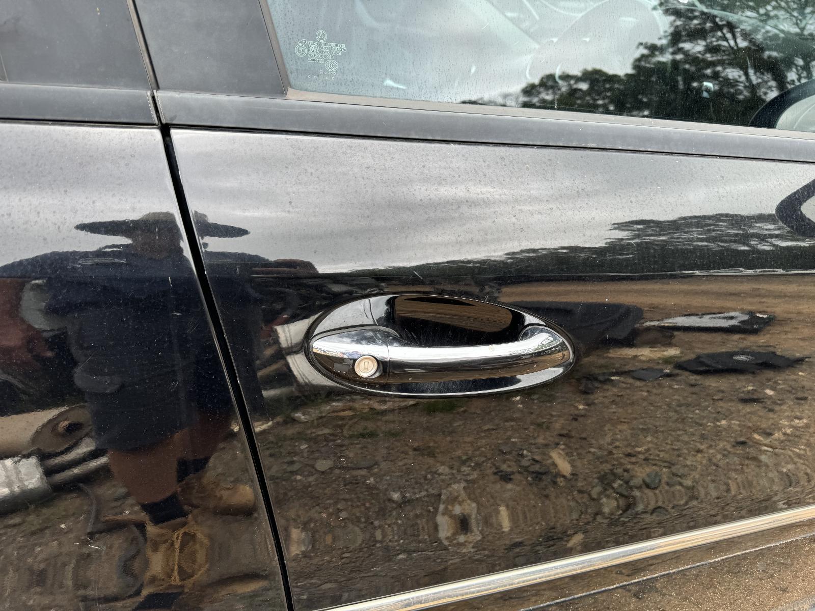 View MERCEDES M CLASS 2005 4 Door Station Wagon Breaking