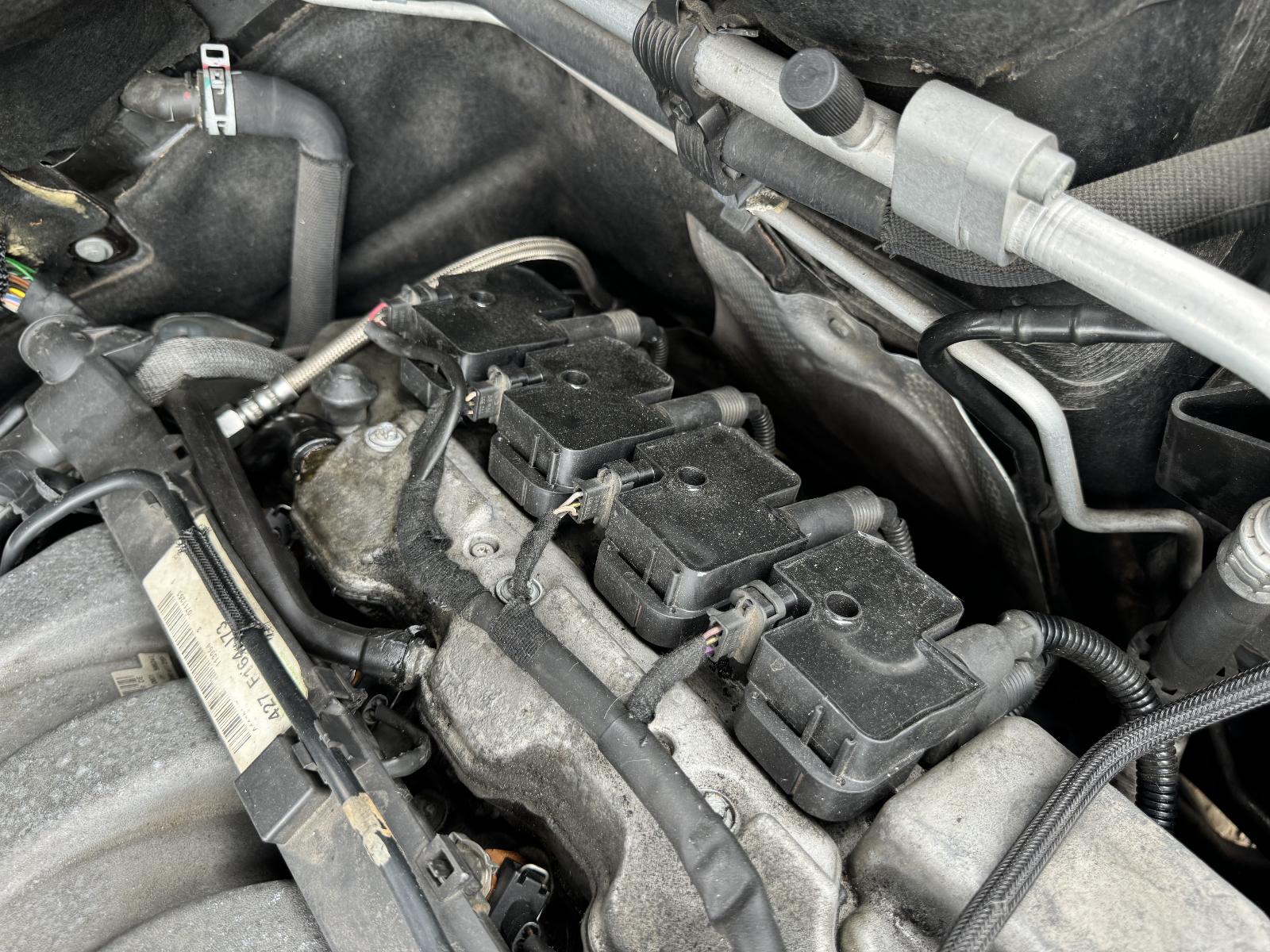 View MERCEDES M CLASS 2005 4 Door Station Wagon Breaking