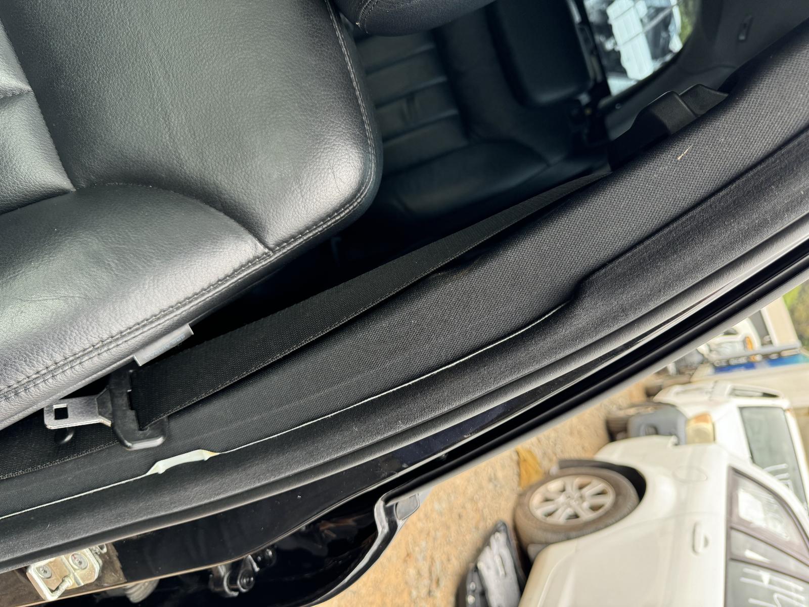 View MERCEDES M CLASS 2005 4 Door Station Wagon Breaking