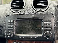 View MERCEDES M CLASS 2005 4 Door Station Wagon Breaking