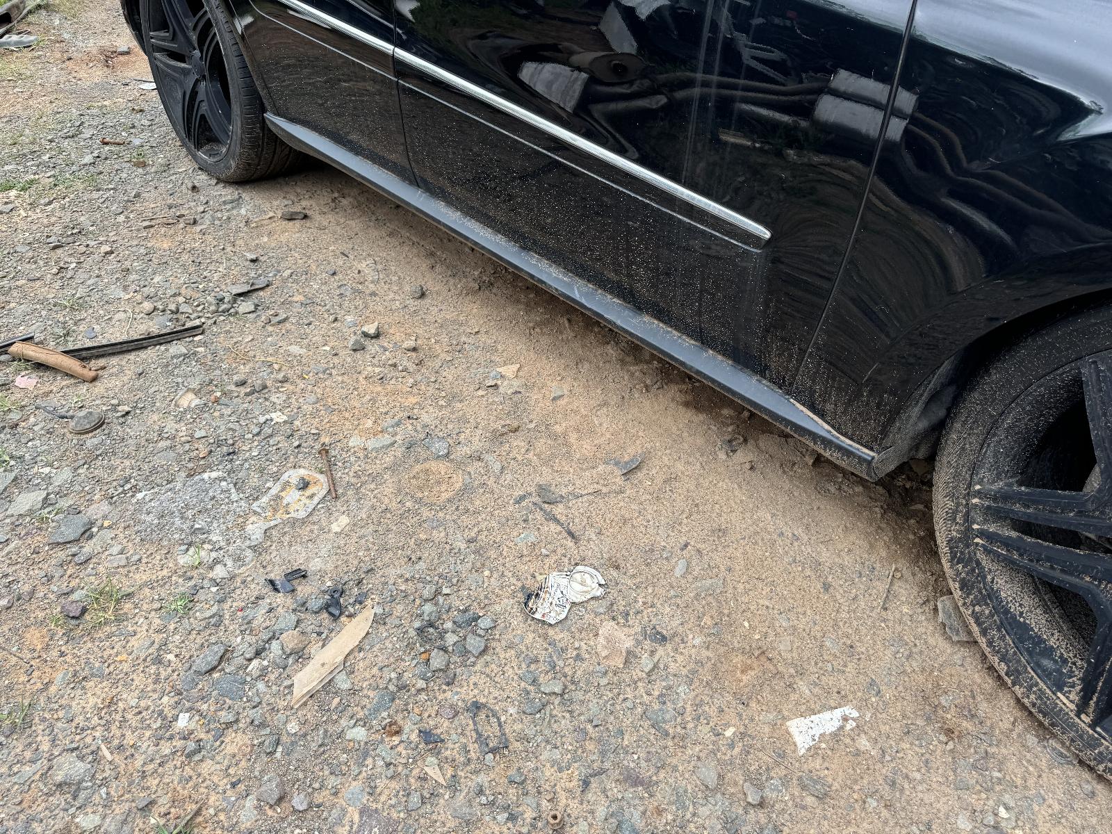 View MERCEDES M CLASS 2005 4 Door Station Wagon Breaking