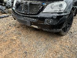 View MERCEDES M CLASS 2005 4 Door Station Wagon Breaking