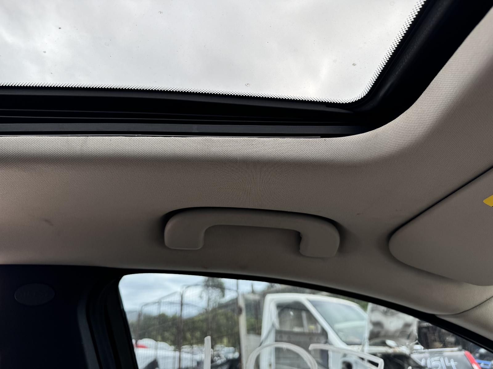 View MERCEDES M CLASS 2005 4 Door Station Wagon Breaking