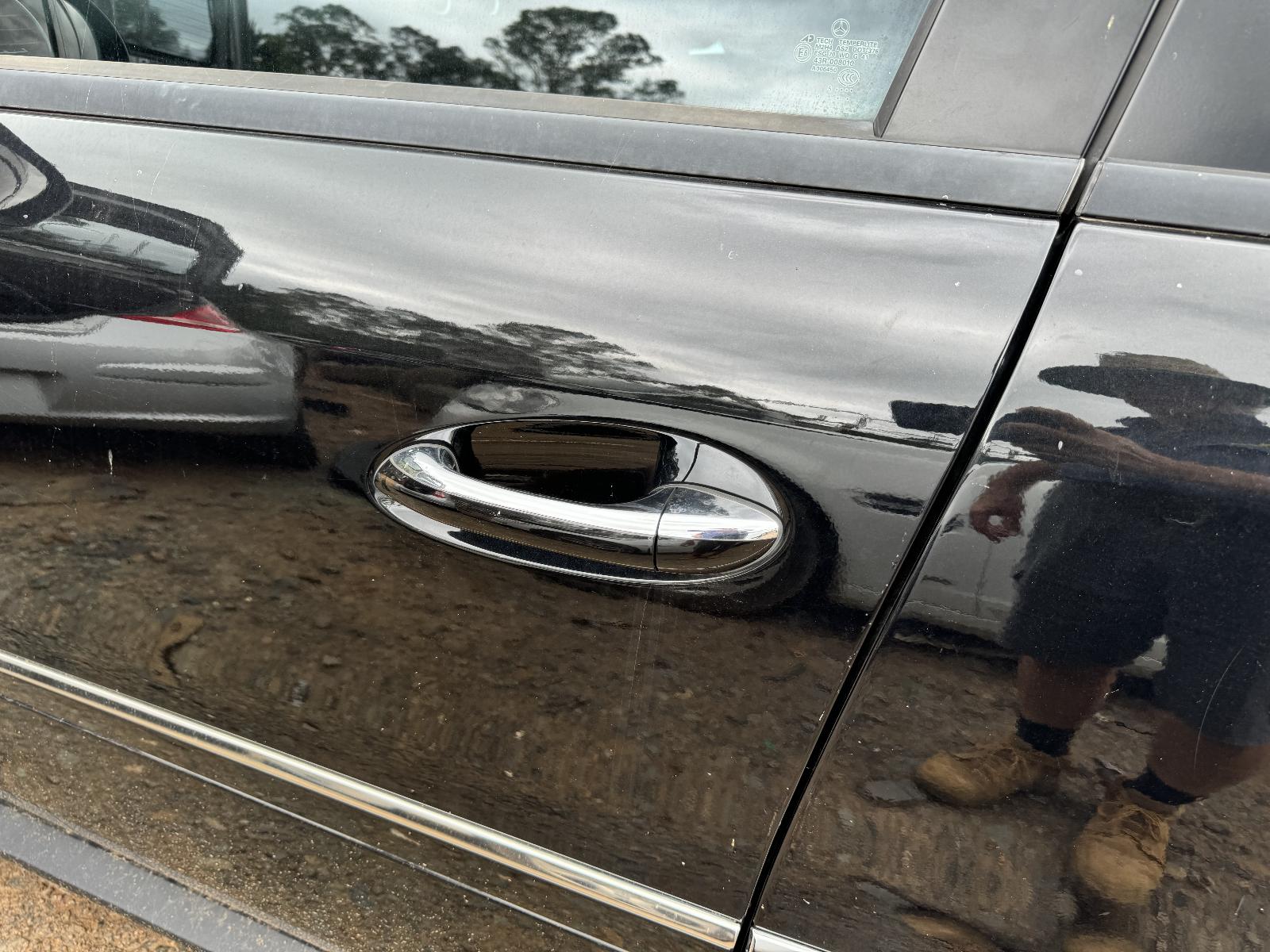 View MERCEDES M CLASS 2005 4 Door Station Wagon Breaking