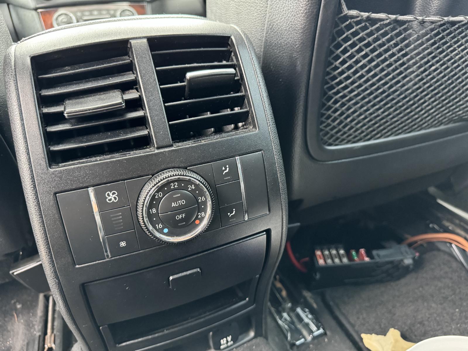 View MERCEDES M CLASS 2005 4 Door Station Wagon Breaking