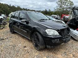 View MERCEDES M CLASS 2005 4 Door Station Wagon Breaking