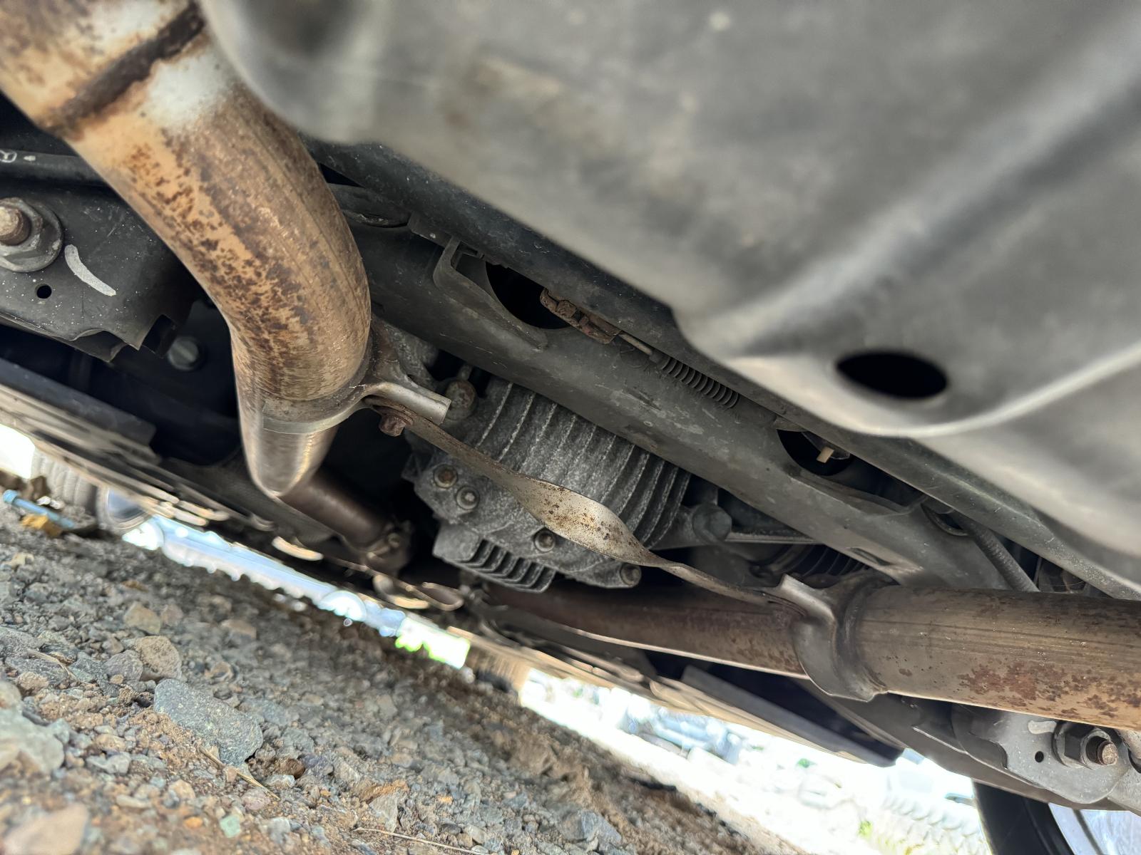 View MERCEDES M CLASS 2005 4 Door Station Wagon Breaking