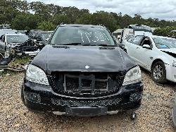 View MERCEDES M CLASS 2005 4 Door Station Wagon Breaking