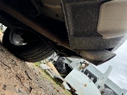 View MERCEDES M CLASS 2005 4 Door Station Wagon Breaking