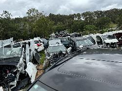 View MERCEDES M CLASS 2005 4 Door Station Wagon Breaking