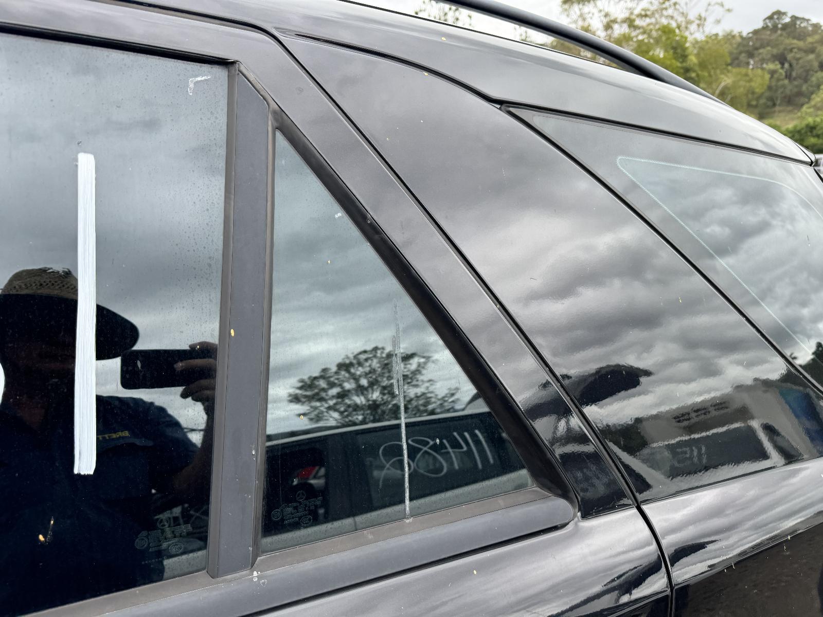 View MERCEDES M CLASS 2005 4 Door Station Wagon Breaking