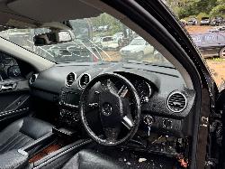 View MERCEDES M CLASS 2005 4 Door Station Wagon Breaking