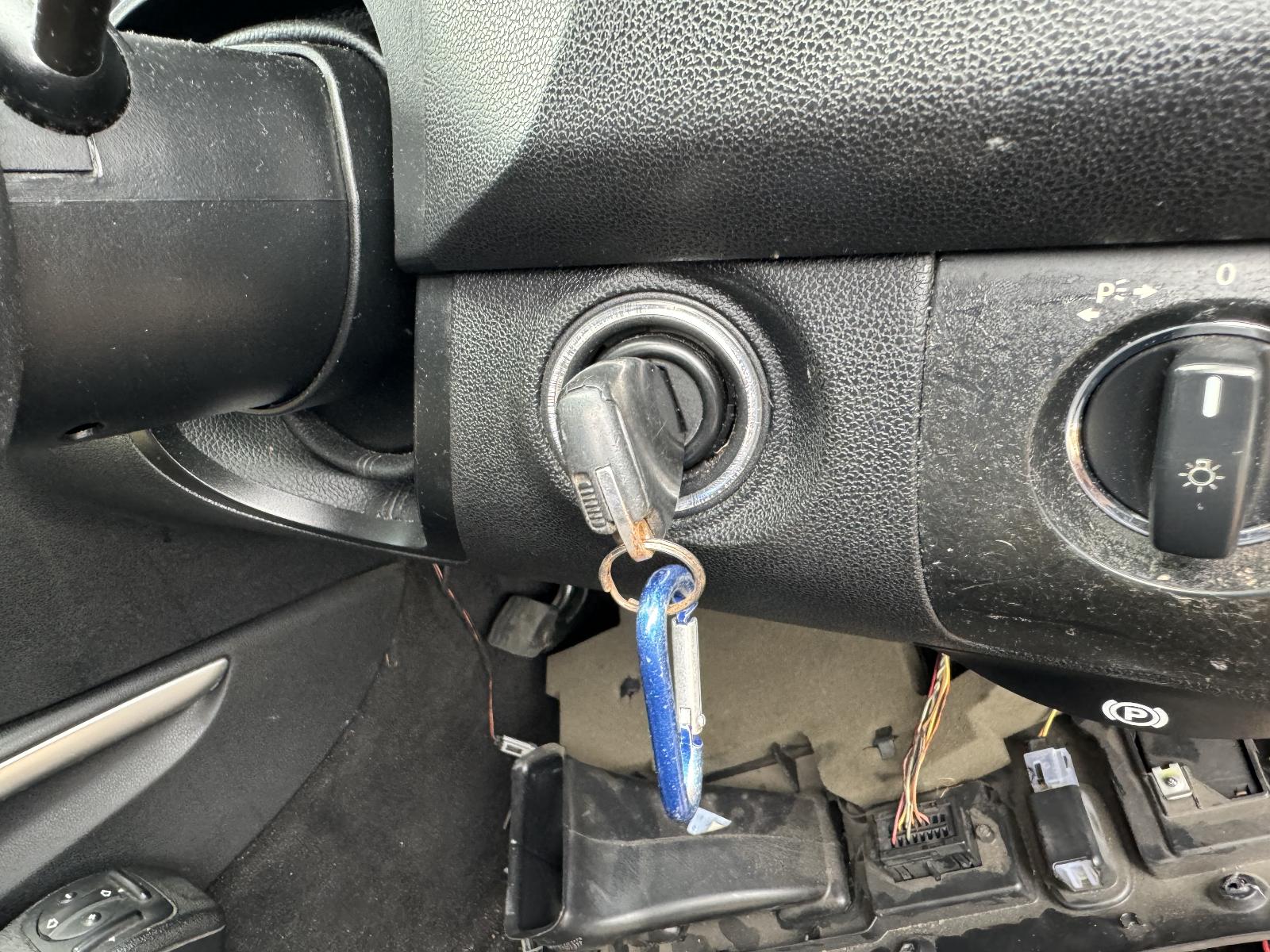View MERCEDES M CLASS 2005 4 Door Station Wagon Breaking