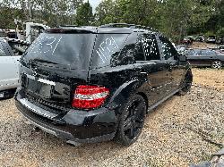 View MERCEDES M CLASS 2005 4 Door Station Wagon Breaking