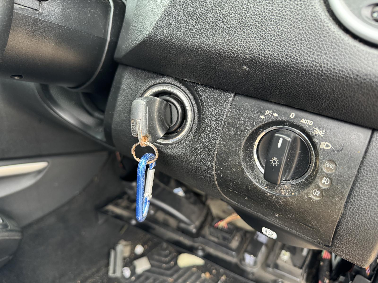View MERCEDES M CLASS 2005 4 Door Station Wagon Breaking