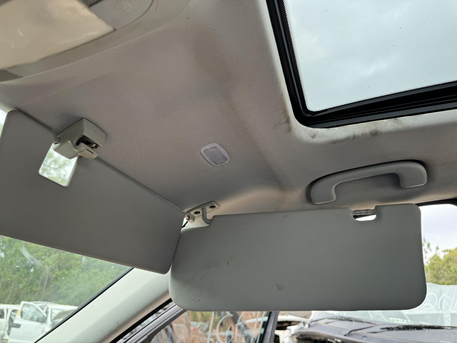View MERCEDES M CLASS 2005 4 Door Station Wagon Breaking