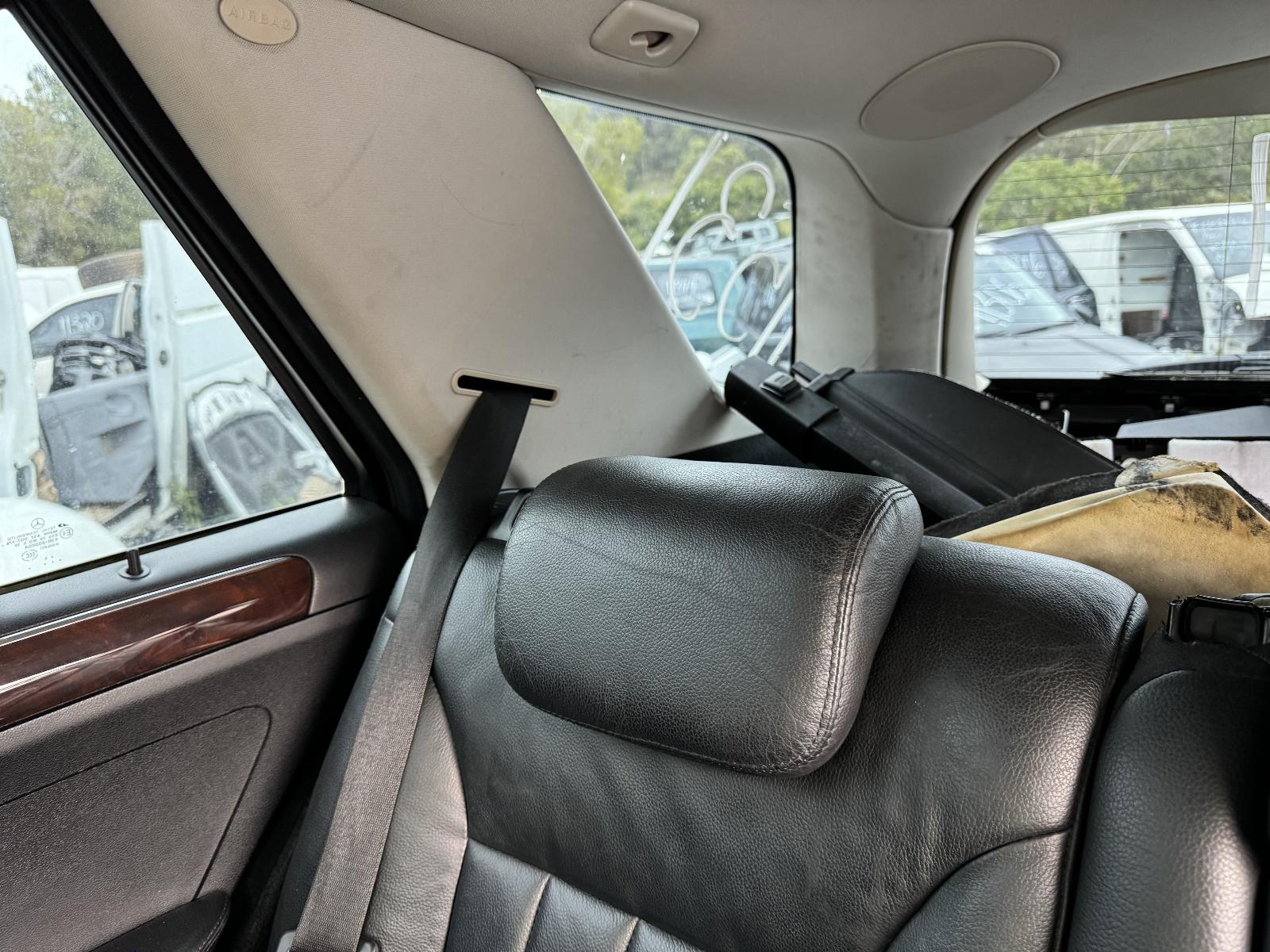 View MERCEDES M CLASS 2005 4 Door Station Wagon Breaking