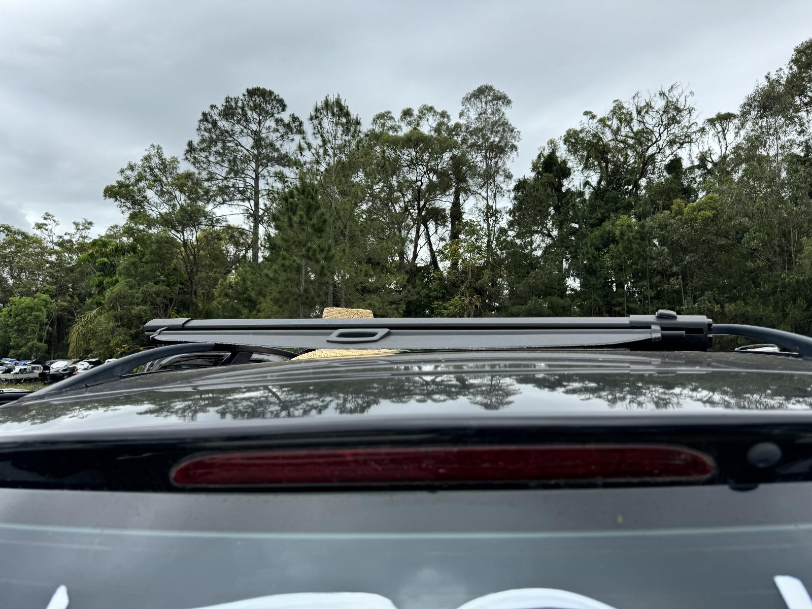 View MERCEDES M CLASS 2005 4 Door Station Wagon Breaking