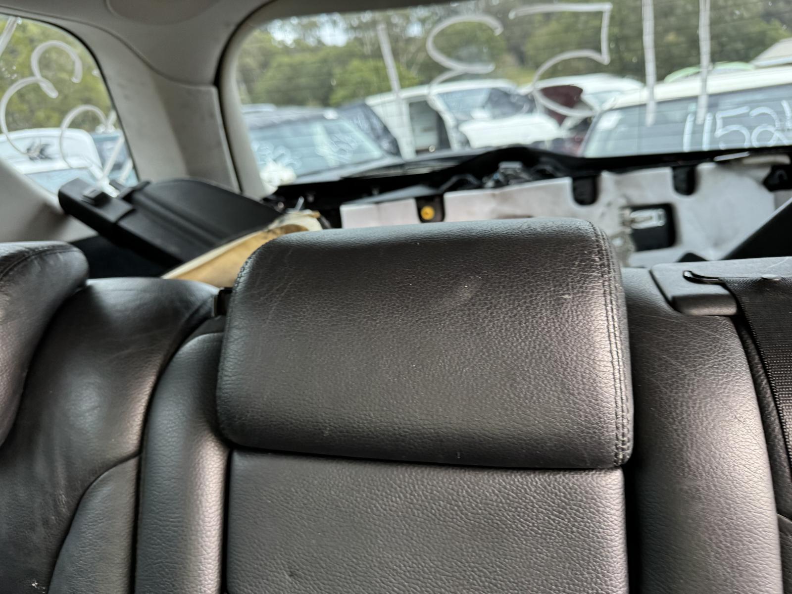 View MERCEDES M CLASS 2005 4 Door Station Wagon Breaking