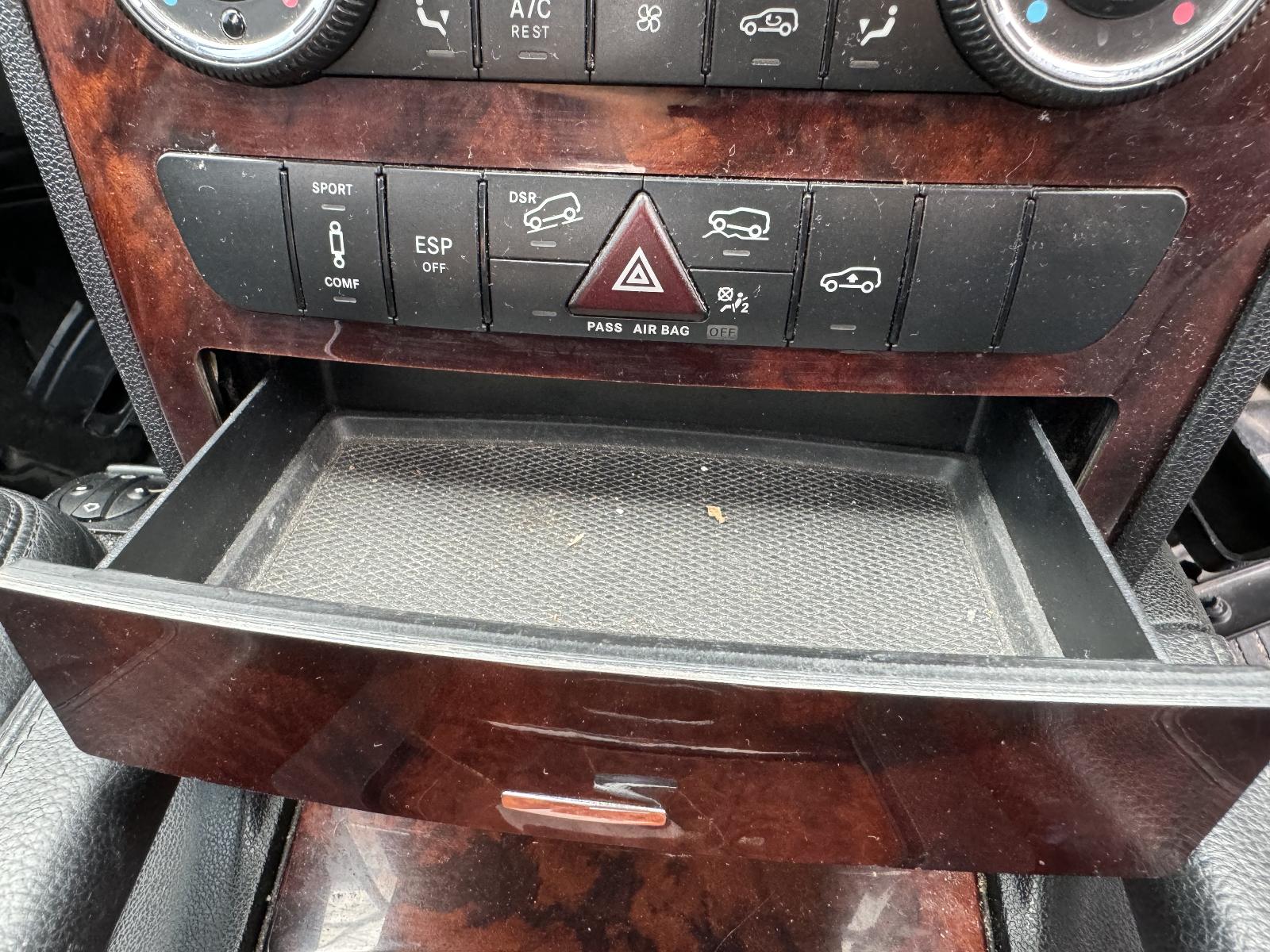 View MERCEDES M CLASS 2005 4 Door Station Wagon Breaking