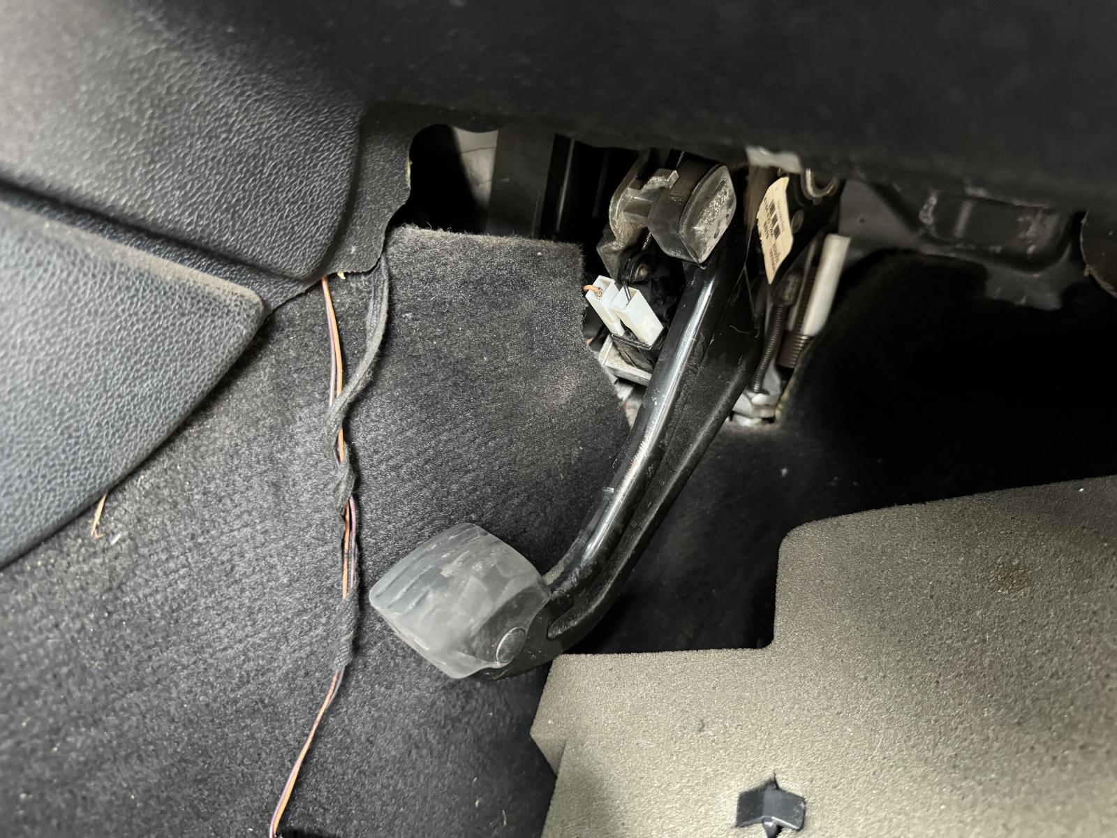View MERCEDES M CLASS 2005 4 Door Station Wagon Breaking