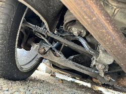 View MERCEDES M CLASS 2005 4 Door Station Wagon Breaking