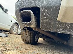View MERCEDES M CLASS 2005 4 Door Station Wagon Breaking