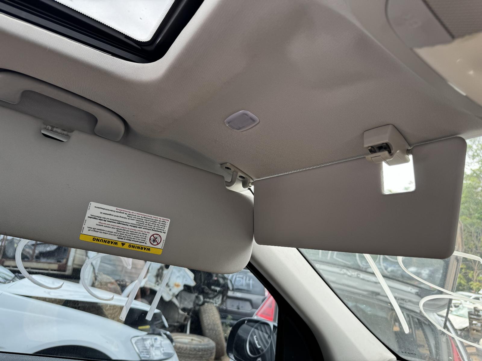 View MERCEDES M CLASS 2005 4 Door Station Wagon Breaking