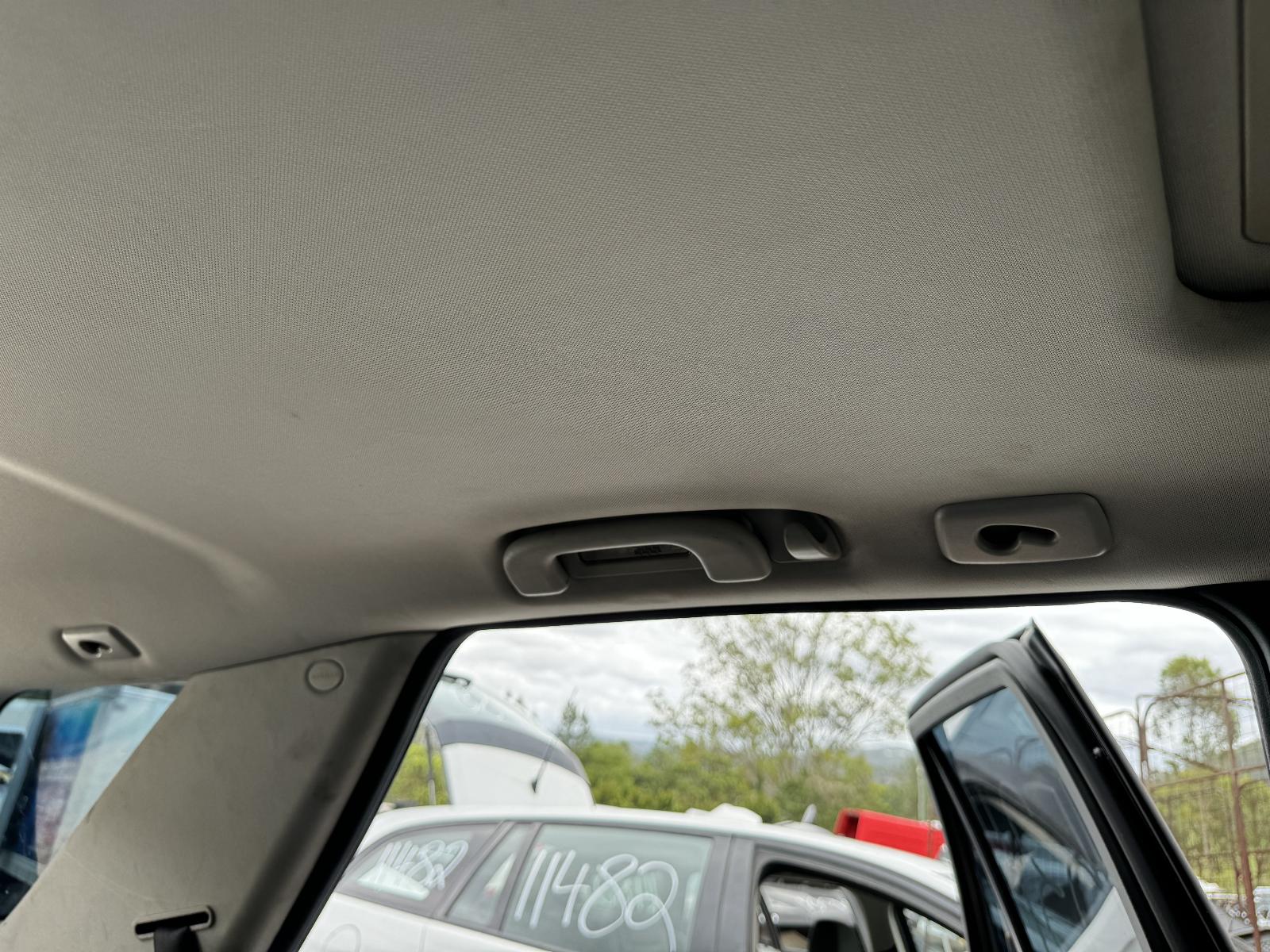 View MERCEDES M CLASS 2005 4 Door Station Wagon Breaking