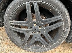 View MERCEDES M CLASS 2005 4 Door Station Wagon Breaking